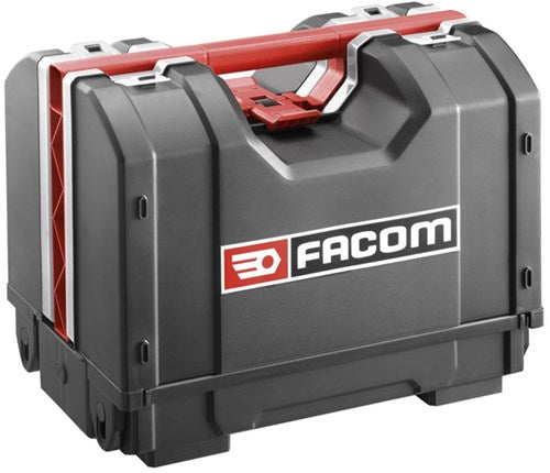 Boîte à outils en plastique Facom avec organiseur - bp.z46apb