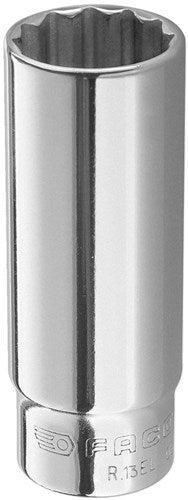 Facom capuchon long 12 pans 11mm - r.11el