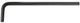 Clé hexagonale Facom 17mm