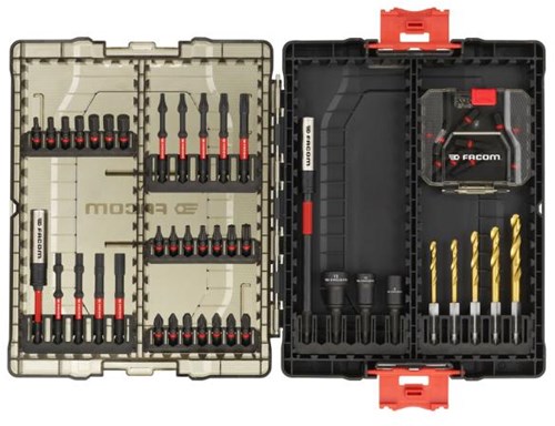Facom max impact set 50 pièces - en.1j50pb - en.1j50pb