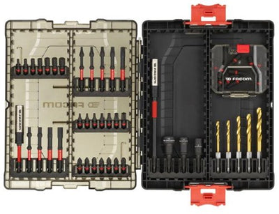Facom max impact set 50 pièces - en.1j50pb - en.1j50pb