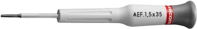 Tournevis Facom micro-tech® | pour vis à fente | 2,5 x 35 mm - aef.2,5x35