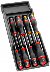 Facom module 8 tournevis