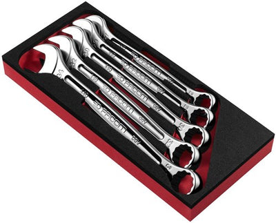 Facom module 5 clés mixtes de 27 à 34 mm