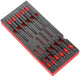 Le module Facom couvrait les copies carbone