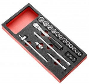 Module Facom prises 3 8” 6 faces