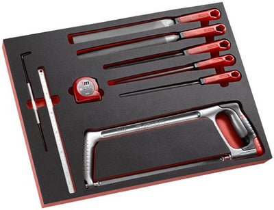 Module Facom scie, mesure et lime