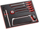 Module Facom scie, mesure et lime