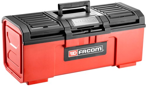 Mallette de rangement Facom avec serrure automatique. 24