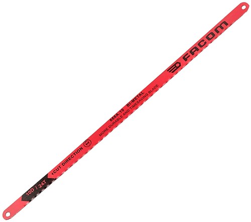 Lames de scie de rechange Facom | 10 dents - 668a.10