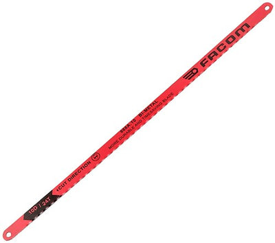 Lames de scie de rechange Facom | 10 dents - 668a.10