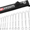 Facom composition de 14 clés mixtes ogv grip xl en kit - 441.jv14grppb