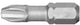 Embouts de tournevis Facom 1 4 ph 1 torsion 25mm - ep.101t