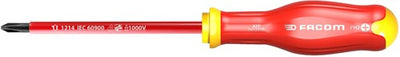 Facom tournevis protwist ph3x150 isolé 1000v - atp3x150ve - atp3x150ve