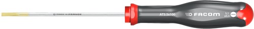 Tournevis Facom protwist fente fraisée 3,5x75