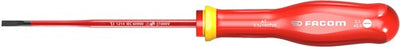 Facom tournevis protwist slot 3,5x100 isolé 1000v-slim - at3,5x100tve - at3,5x100tve