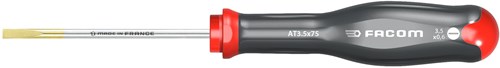 Tournevis Facom protwist fente 3.5x75 - at3.5x75 - at3.5x75