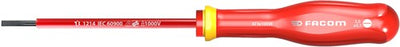 Facom tournevis protwist fente 3x100 isolé 1000v - at3x100ve - at3x100ve