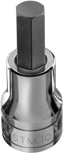 Facom douille hexagonale 1 2' 6 pans, 10mm