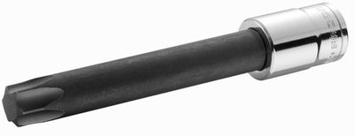 Facom douille tournevis 1 embout 2' long vis torx t55 - sx.55la