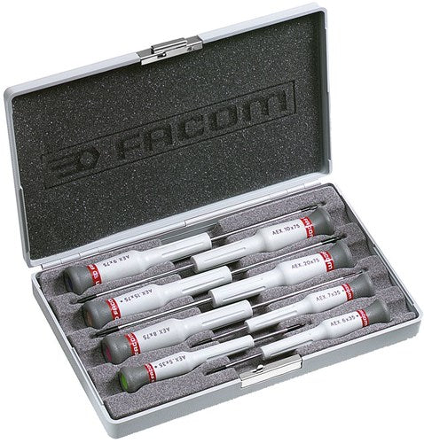Tournevis Facom pour vis torx - aex.j2