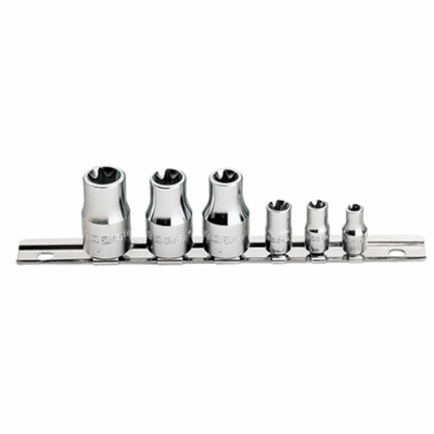 Jeu de douilles torx Facom - rsx.j6