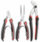 Facom lot de 3 pinces d'entretien