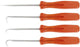 Facom lot de 4 crochets de précision
