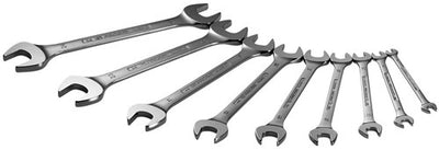 Jeu de clés à fourche Facom 8 pièces