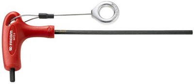 Facom sls clé 6 pans à rotule avec poignée en T 6mm - 84tz.6sls