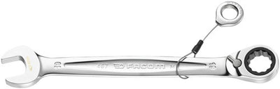 Facom clé à cliquet à fourche sls 13 mm - 467.13sls