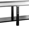 Etabli sur pied Facom | 2m + galvanized worktop - wb2.2000gs