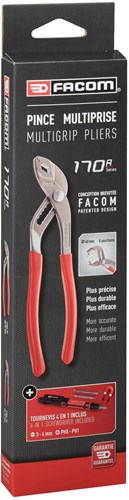 Pince multiprise standard Facom | 300mm - 170a.25pb