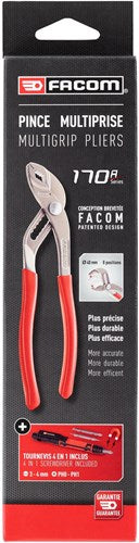 Pince multiprise standard Facom | 300mm - 170a.25pb