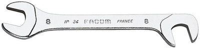 Clé à fourche Facom plate 14 mm