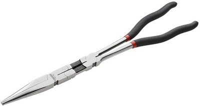 Pince Facom 340 mm à mors longs et double articulation droite - 185,34l