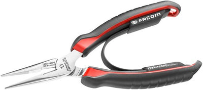 Pince Facom à becs courbes, enduite 16cm - 193a.16cpe