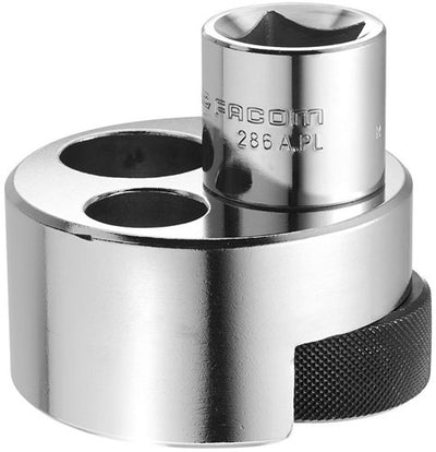 Facom tournevis à goujon avec bague moletée-diam.15-27mm - 286a.pl