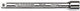 Rallonge Facom 1 4 l. 100mm