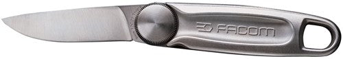 Couteau de poche Facom avec serrure version inox - 840le.pb