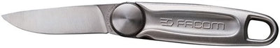 Couteau de poche Facom avec serrure version inox - 840le.pb