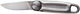 Couteau de poche Facom avec serrure version inox - 840le.pb