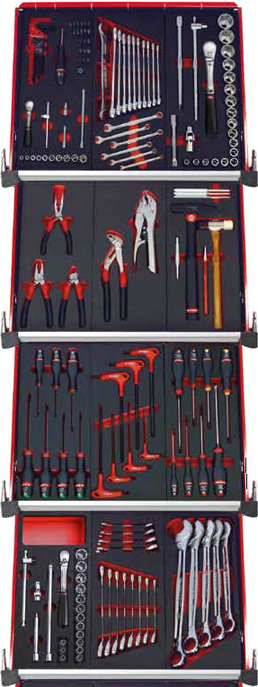 Coffret outils Facom 150 pièces