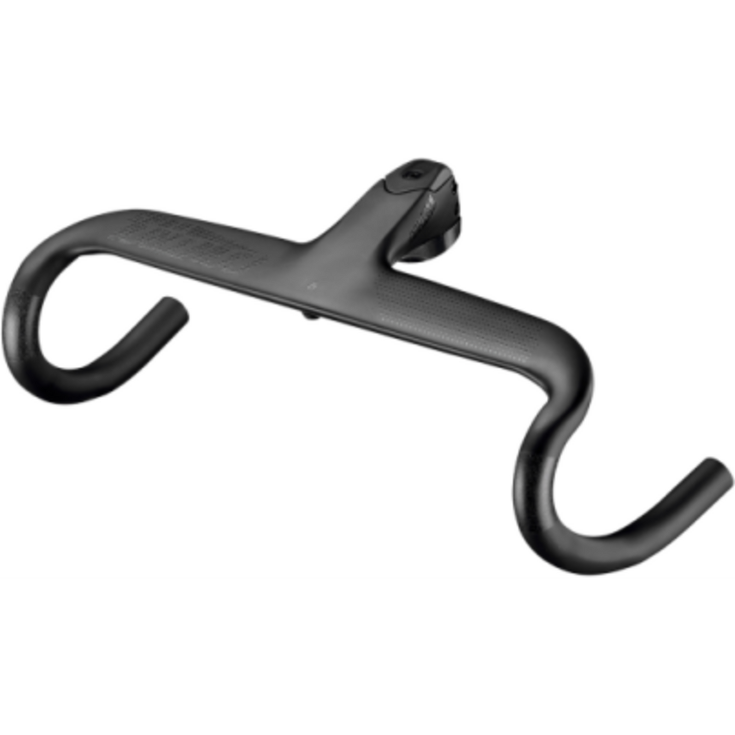 Controltech - guidon de course fl4 entièrement intégré sirocco 42cm 90mm