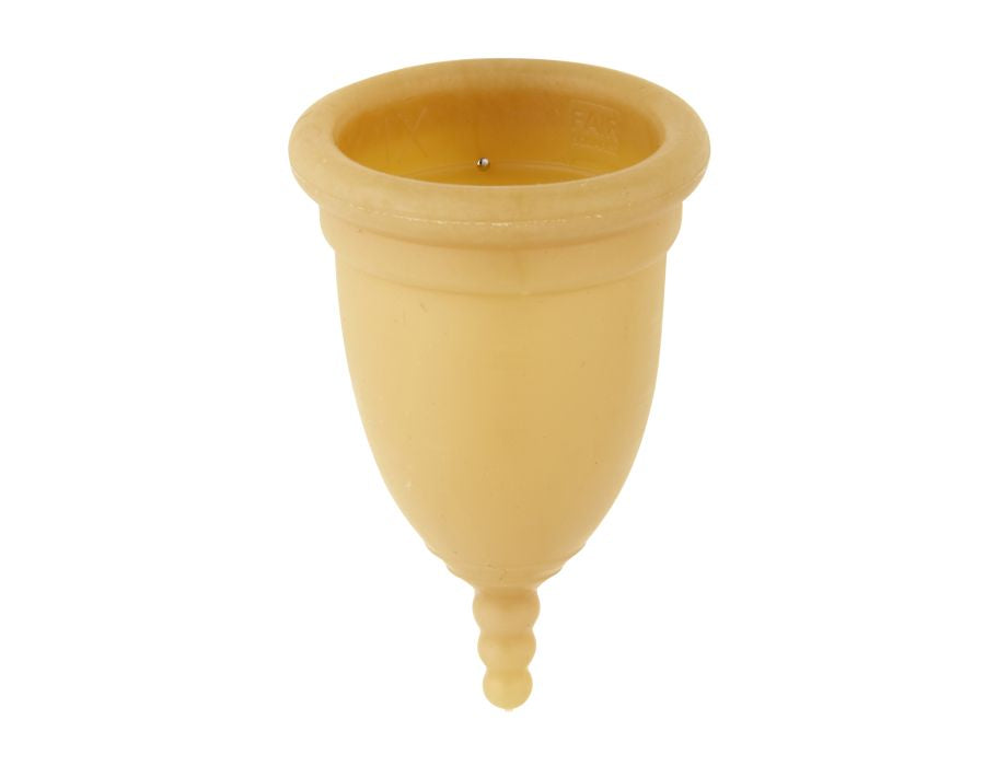 Tasse menstruelle à carré juste petite