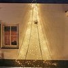 Applique Fairybell 240 LEDs blanc chaud 4m de haut - 5534962