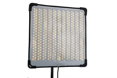 Panneau LED RVB flexible Falcon Eyes RX-724 III-K1 62x61 cm