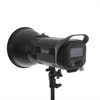 FALCON EYES BI-COLOR LED LAMPE DIMMable BL-10TD sur la démo de batterie