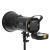 FALCON EYES BI-COLOR LED LAMPE DIMMable BL-10TD sur la démo de batterie