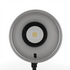 FALCON EYES BI-COLOR LED LAMPE DIMMable BL-10TD sur la démo de batterie